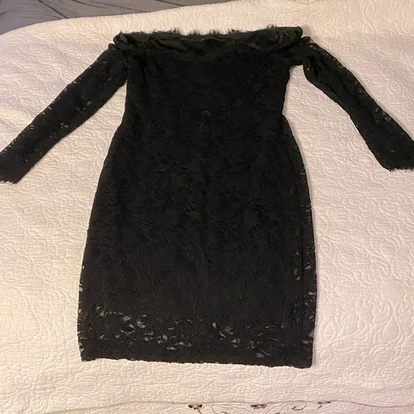 Blu Sage | Dresses | Blu Sage Lace Dress | Poshmark